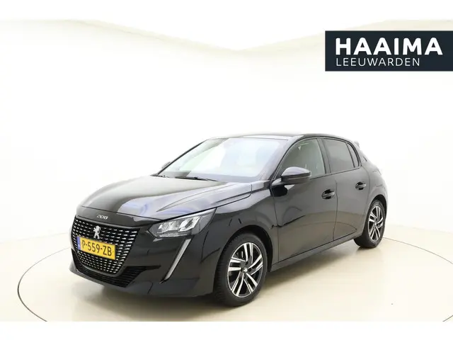 Peugeot 208 1.2T Automaat Allure 2022 Benzine
