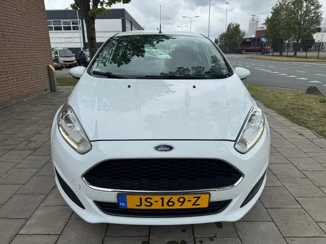 Ford Fiesta 1.0 Style 2016 Benzine 6