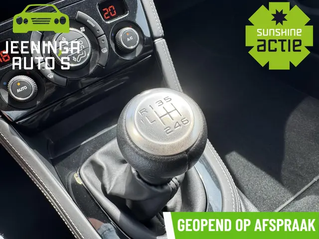 Peugeot RCZ 1.6 Turbo|Xenon|Navi|Leer|Memory 2013 Benzine 19