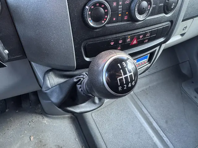 Volkswagen Crafter 30 2.0 TDI L1H2 BM 2014 Diesel 16