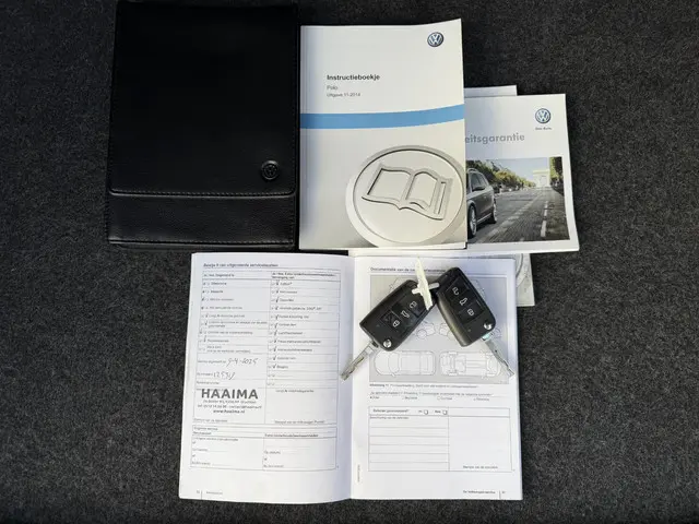 Volkswagen Polo 1.0 BlueMotion 2015 Benzine 17