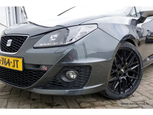 SEAT Ibiza SC 1.4 TSI FR DSG Automaat 2012 Benzine 11