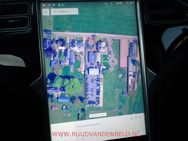 Tesla Model X 90D 6P 2016 Elektrisch 22