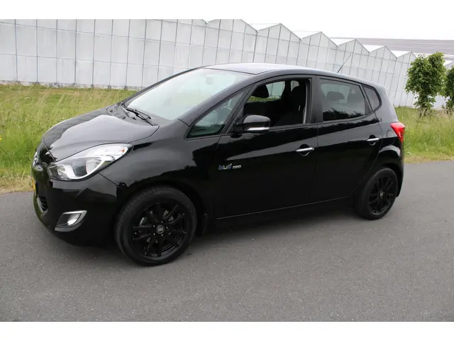 Hyundai ix20 1.4i i-Magine 2013 Benzine 7