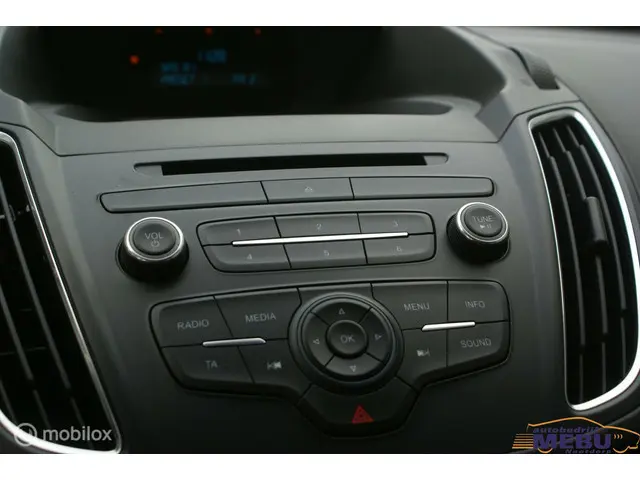 Ford C-MAX 1.5 Titanium 2015 Benzine 10