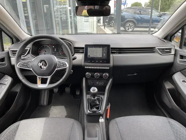 Renault Clio TCe 90 Equilibre 2023 Benzine 7