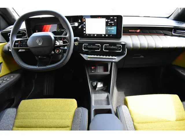 Renault 5 Iconic cinq 2025 Elektrisch 12