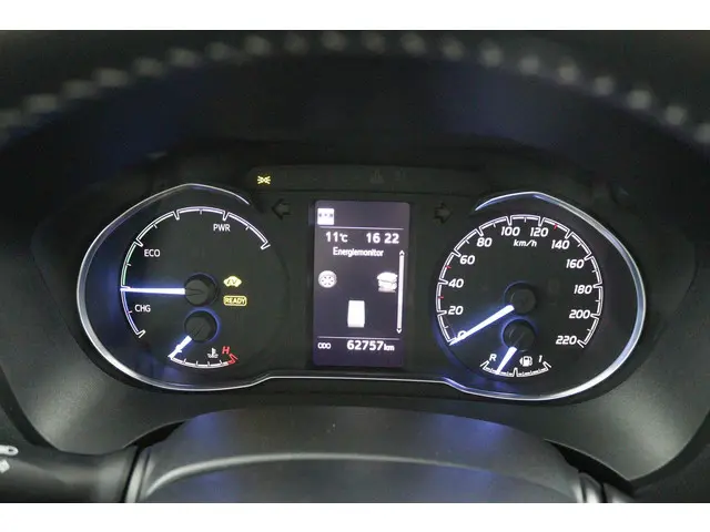 Toyota Yaris 1.5 Hybrid Design 2018 Hybride Benzine 6