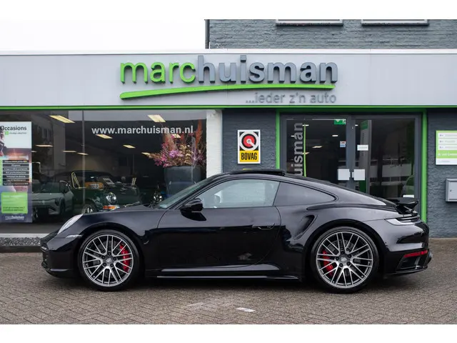 Porsche 911 3.8 Turbo 2021 Benzine 18