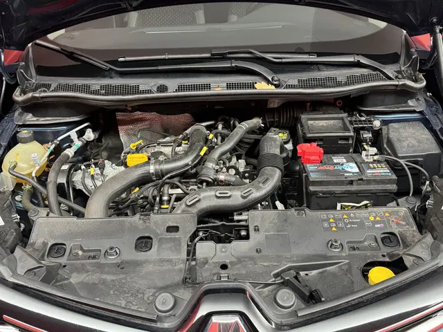 Renault Captur 0.9 TCe Intens 2019 Benzine 11