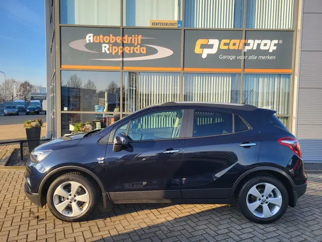 Opel Mokka X