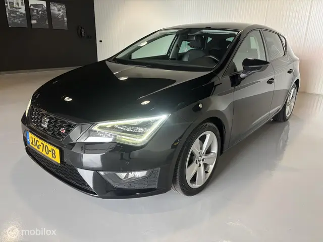 SEAT Leon 2