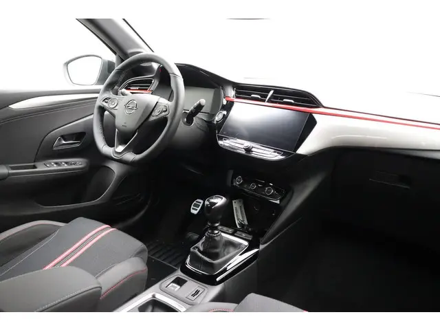 Opel Corsa 1.2 Turbo 100pk GS Line 2022 Benzine 3