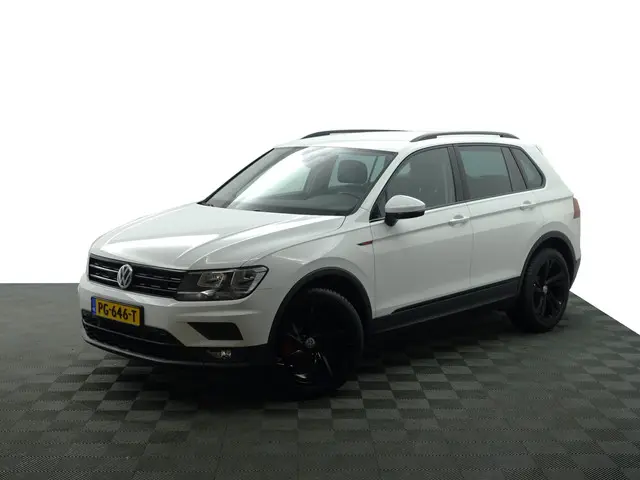 Volkswagen Tiguan 1.4 TSI ACT R Line Aut- 2017 Benzine 22