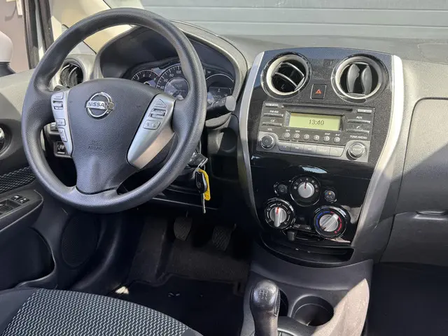 Nissan Note 1.2 ACENTA 2014 Benzine 5