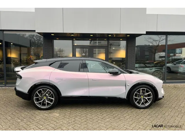 Lotus Eletre EDS 450 S 4WD 112 kWh 2023 Elektrisch 4