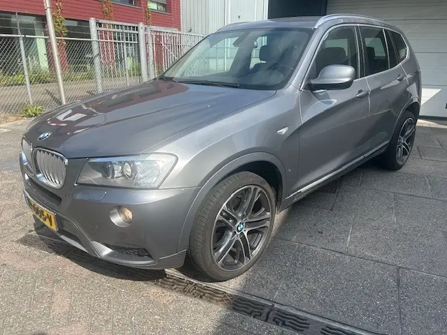 BMW X3 xDrive30d High Executive 2013 Diesel 2
