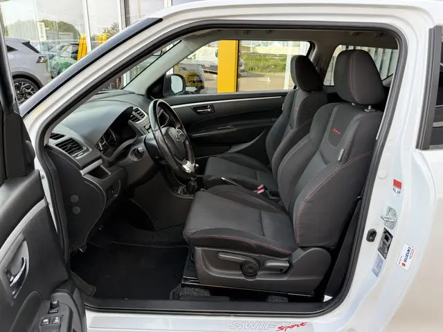 Suzuki Swift 1.6 Sport 2014 Benzine 6
