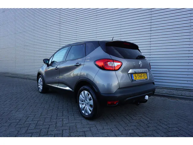 Renault Captur 0.9 TCe Dynamique 2014 Benzine 3