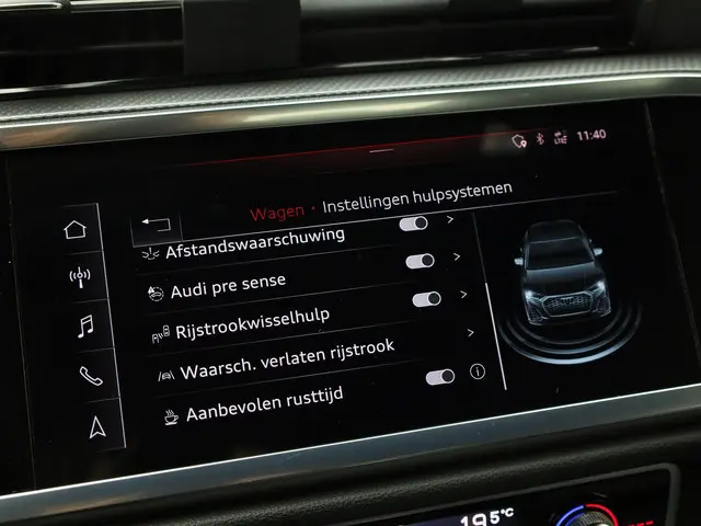 Audi Q3 Sportback 35 TFSI/150PK S Edition 2020 Benzine 11