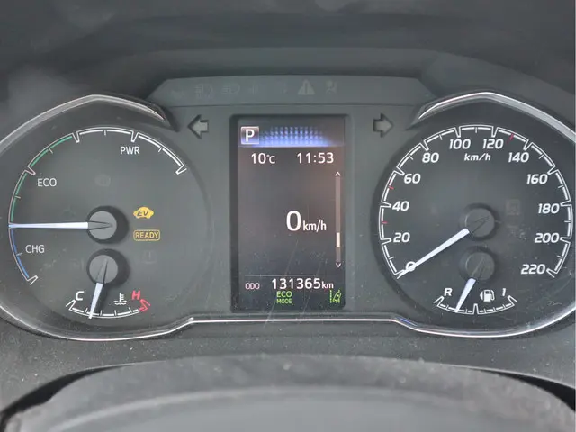 Toyota Yaris 1.5 Hybrid Energy 2018 Hybride Benzine 11