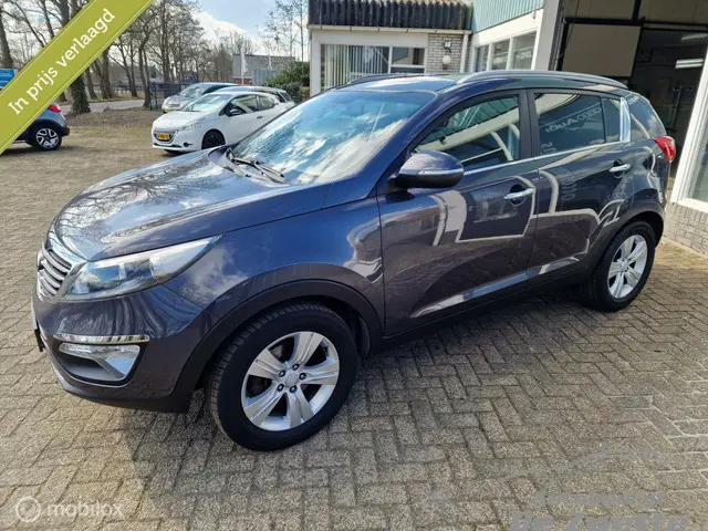 Kia Sportage 1.6 GDI 20th Anniversary 2013 Benzine 2