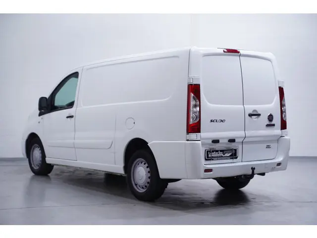 Fiat Scudo 2.0 MultiJet 128 pk L2H1 SX Airco 2016 Diesel 3