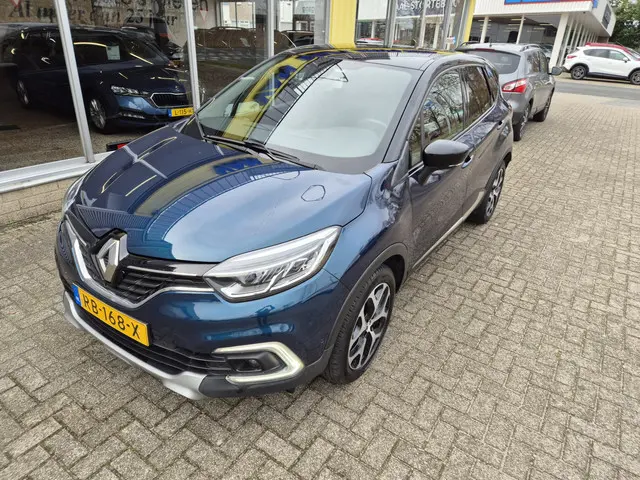 Renault Captur 0.9 TCe Intens 2017 Benzine 11