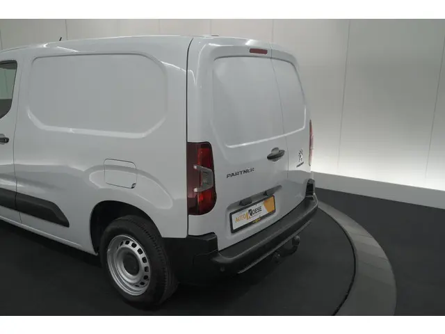 Peugeot Partner 1.5 BlueHDi 100 S&S L1 2022 Diesel 13