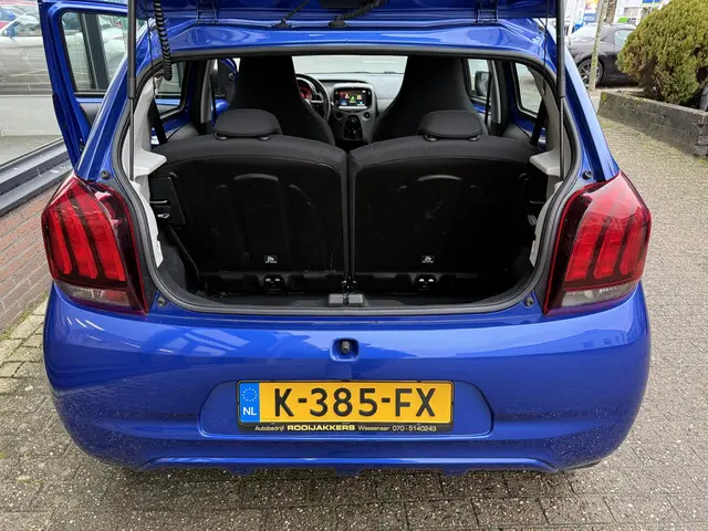 Peugeot 108 1.0 e-VTi Active 2020 Benzine 14