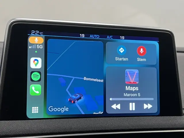 Peugeot 3008 1.2 PureTech Active 2018 Benzine 24