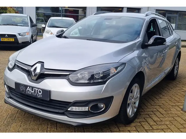 Renault Mégane Estate 1.2 TCe Limited 2016 Benzine 7