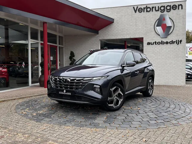 Hyundai Tucson 1.6 T-GDI MHEV N Line 2023 Benzine 20