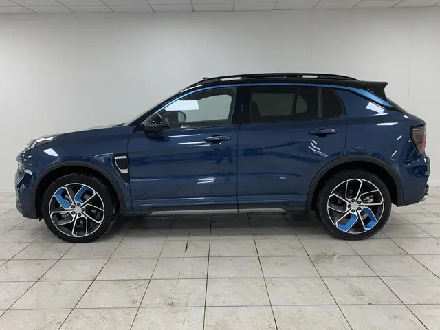 Lynk & Co 01 1.5 2024 Hybride Benzine 16