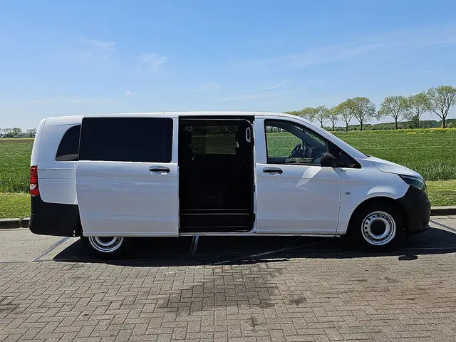 Mercedes-Benz Vito 109 2016 Diesel 13