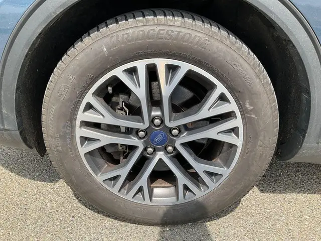 Ford Kuga 2.5 PHEV Titanium 2020 Hybride Benzine 2