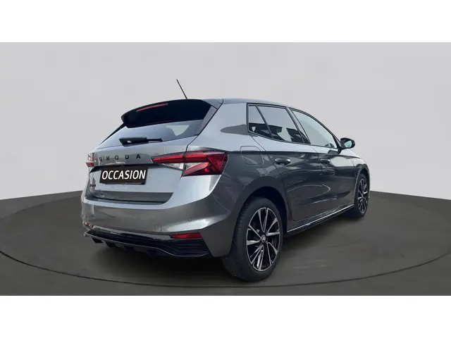 Škoda Fabia 1.0 TSI Monte Carlo 2024 Benzine 7