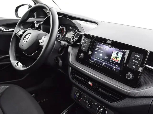 Škoda Fabia 1.0 TSI 95pk Active 2023 Benzine 26