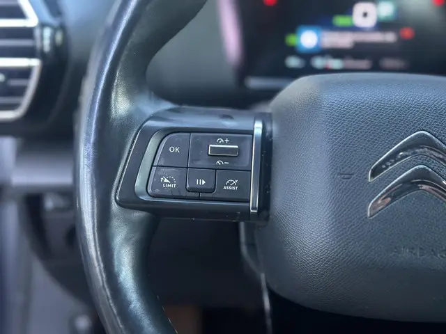 Citroën ë-C4 Feel Edition 50 kWh 2021 Elektrisch 33