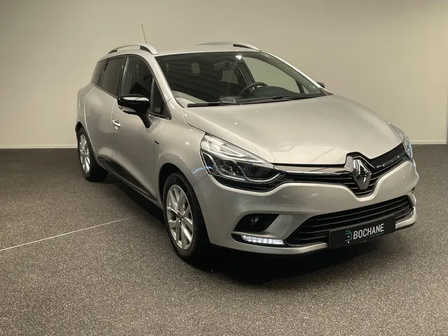 Renault Clio Estate 0.9 TCe Limited 2020 Benzine 5