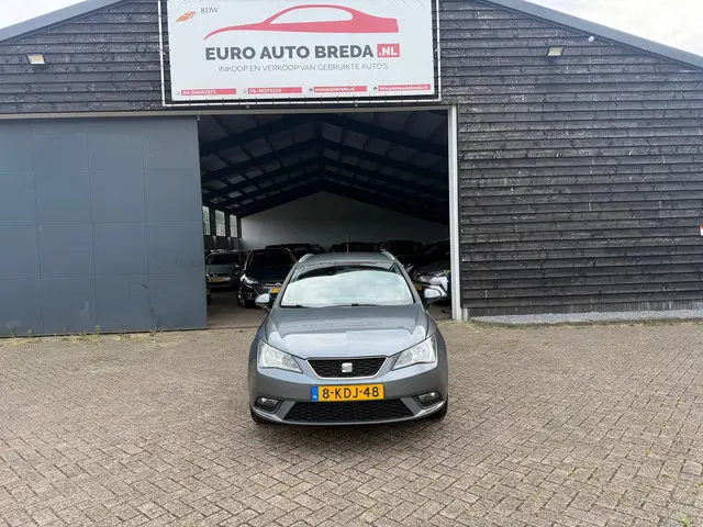 SEAT Ibiza ST 1.2 TSI Chill Out 2013 Benzine
