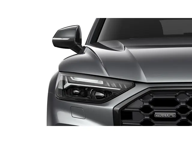 Audi Q5 50 TFSI e S edition 2021 Hybride Benzine 5