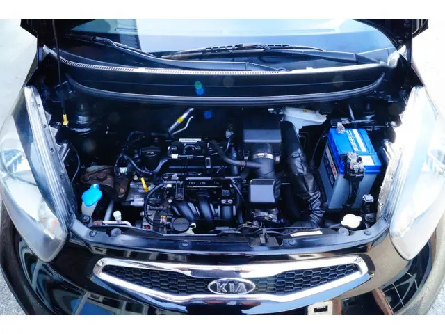 Kia Picanto 1.0 CVVT Comfort Pack 2012 Benzine 15