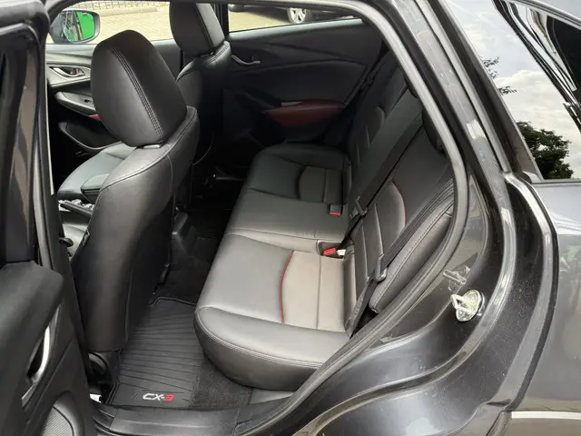 Mazda CX-3 2.0 SkyActiv-G 150 GT-M 4WD 2016 Benzine 11