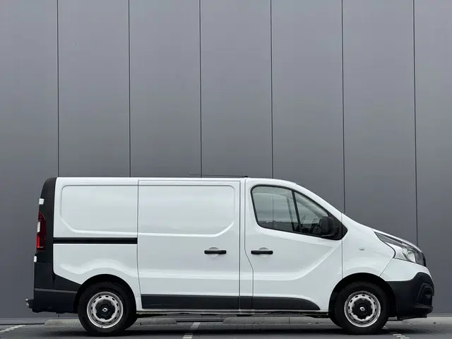 Renault Trafic 1.6 dCi T27 L1H1 Comfort 2017 Diesel 7