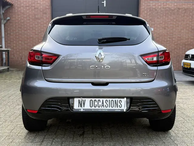 Renault Clio 0.9 TCe ECO Night&Day 2016 Benzine 13