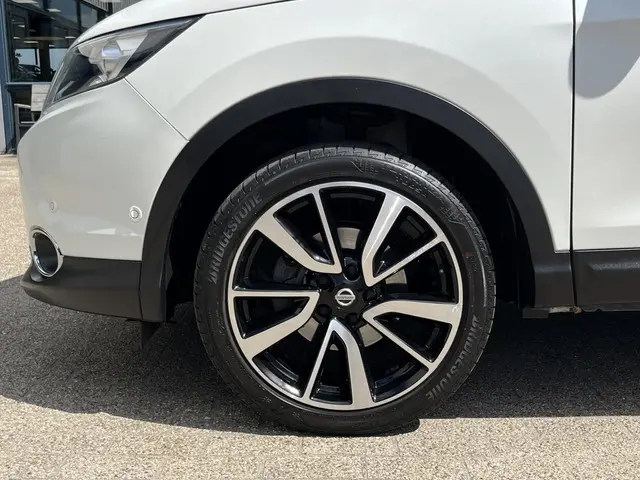 Nissan QASHQAI 1.2 Tekna 2017 Benzine 39