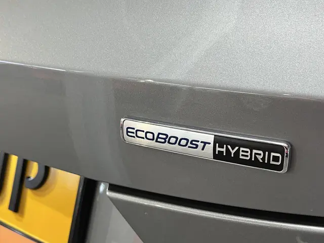 Ford Puma 1.0 EcoBoost Hybrid Titanium 2021 Benzine 26