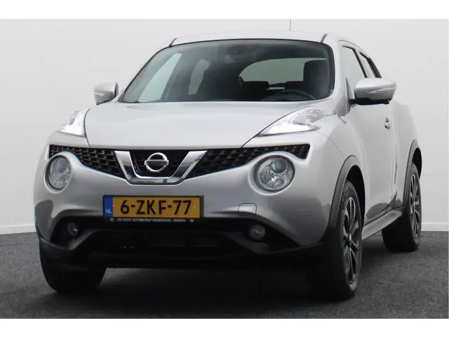 Nissan Juke 1.2 DIG-T S/S Connect Edition 2015 Benzine 22