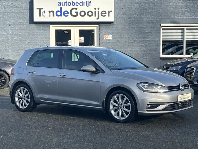 Volkswagen Golf 1.4 TSi DSG Highline 2017 Benzine